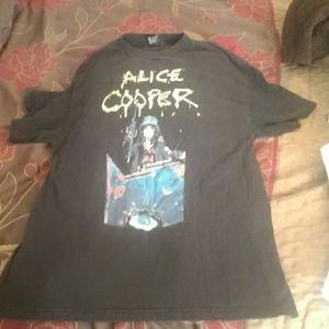Alice Cooper shirts